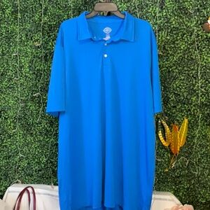 St. John's Bay Blue Men's Shirt